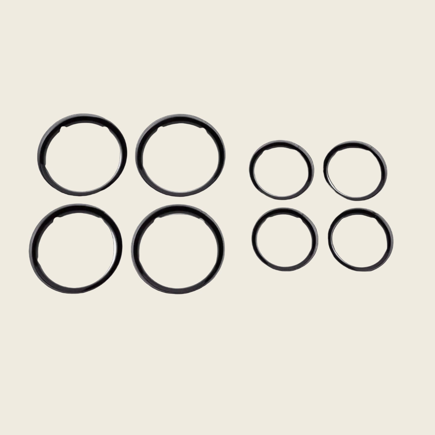 Bugaboo Fox Wheel Caps