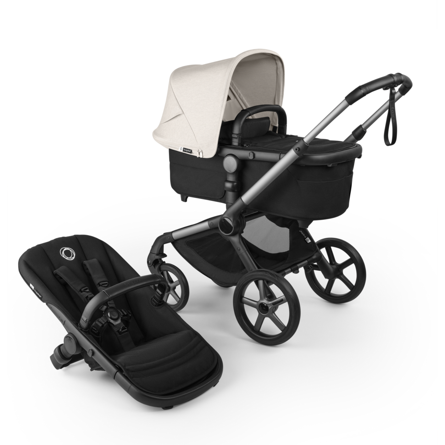 Bugaboo Fox 5 Renew (mit Fox 5 Gestell)