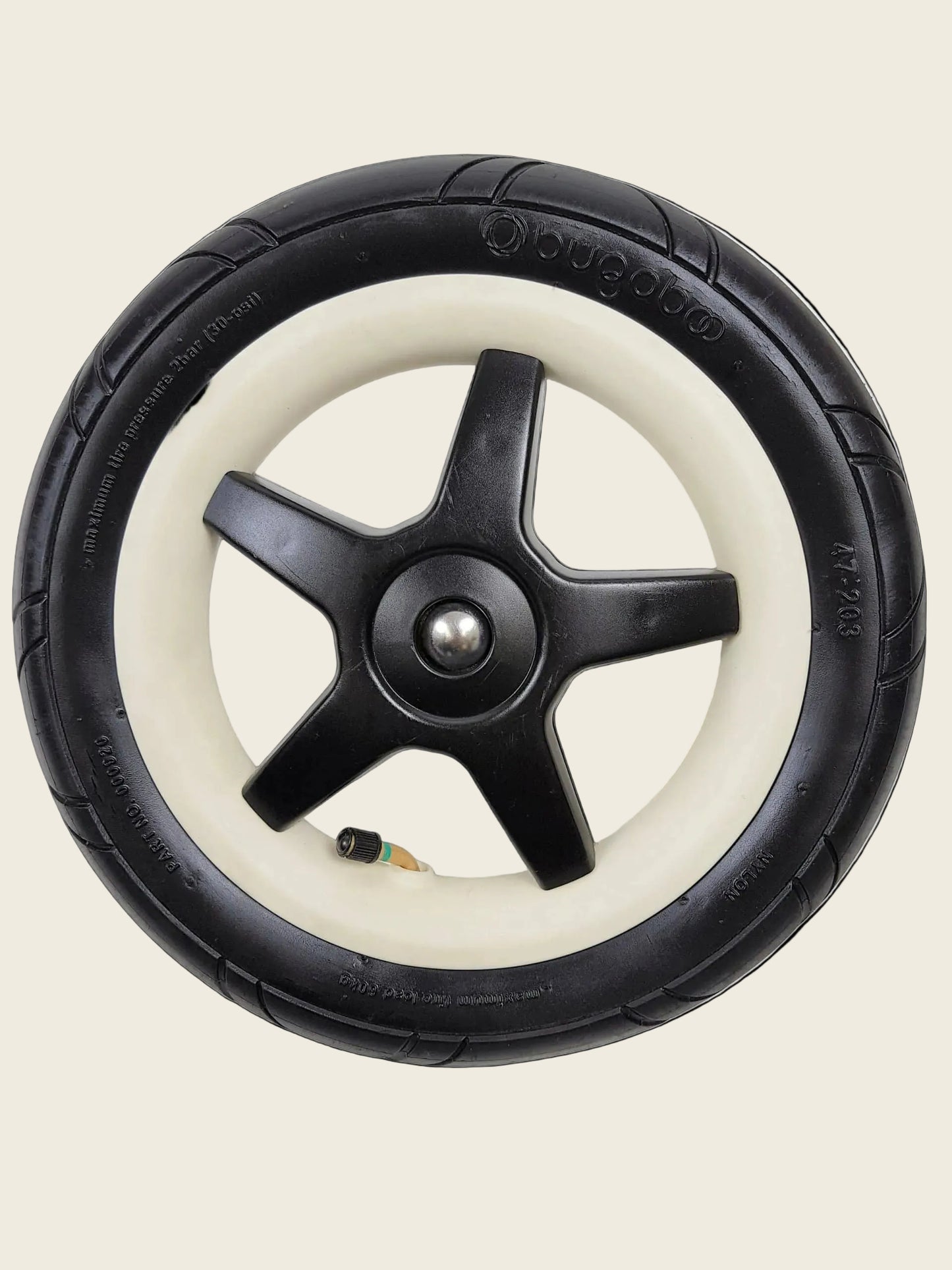 Bugaboo Donkey / Buffalo Rear Wheel (air-filled)