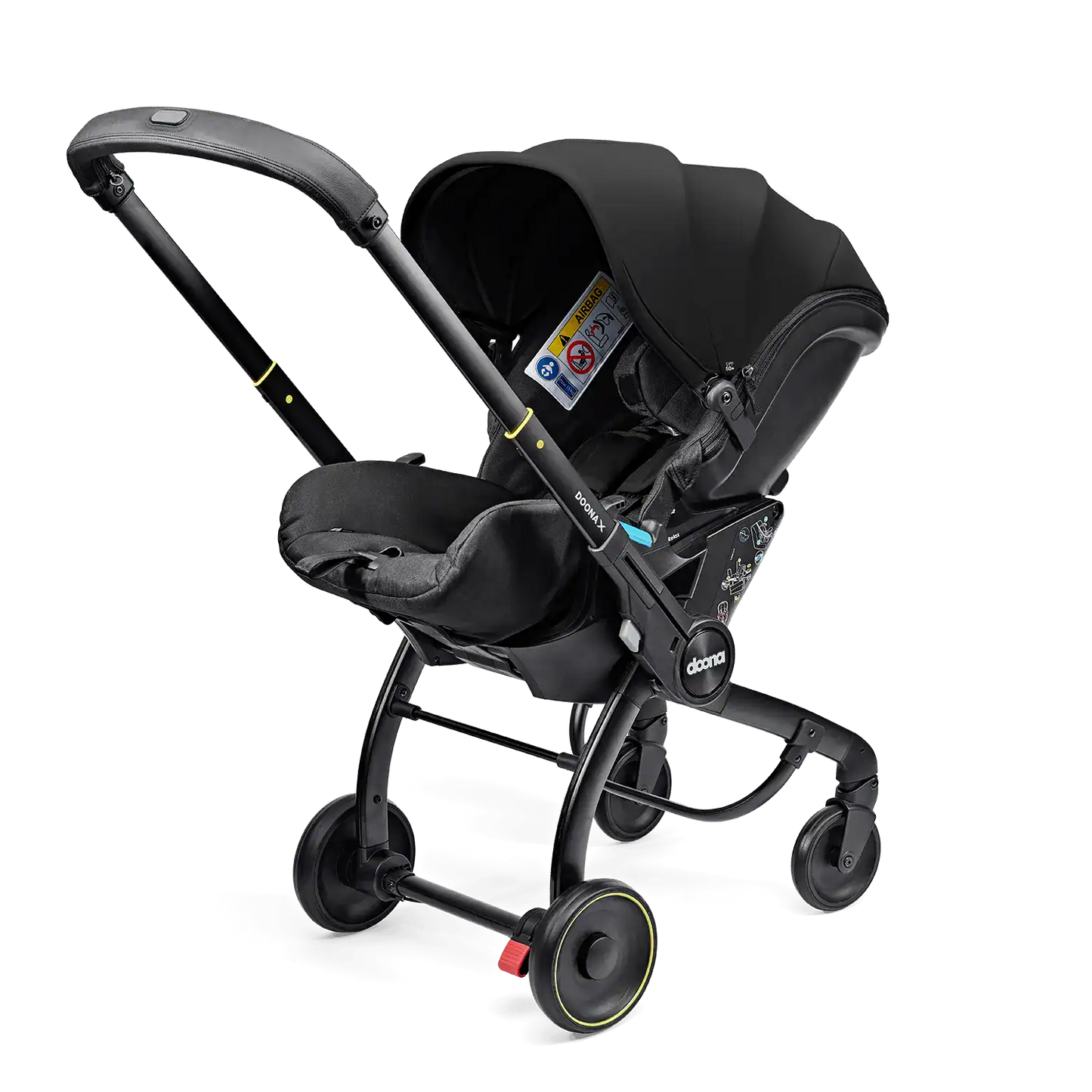 Doona X Car Seat and Stroller