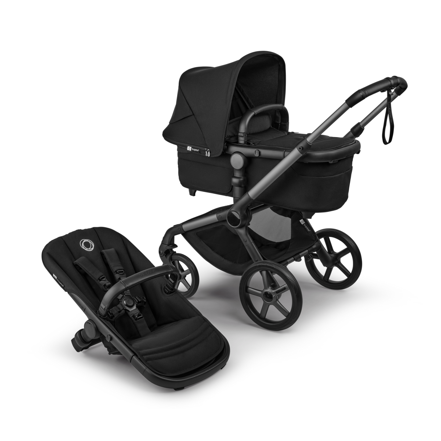 Bugaboo Fox 5 Renew (with Fox 5 chassis)