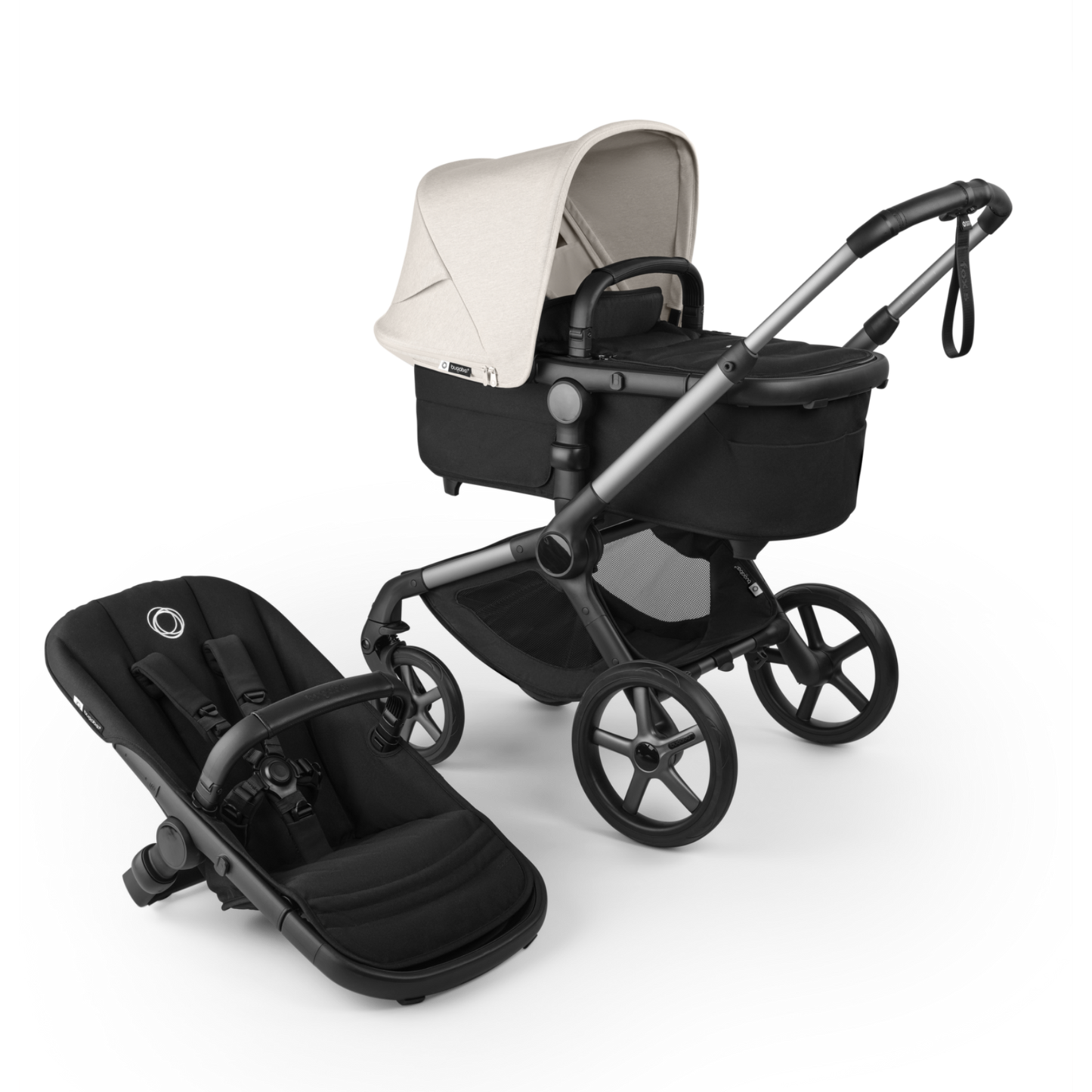 Bugaboo Fox 5 Renew (with Fox 5 chassis)