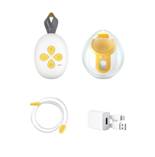 Medela Solo™ Hands-free Single Electric Breast Pump