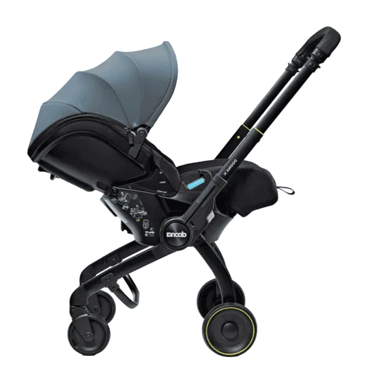 Doona X Autositz und Kinderwagen