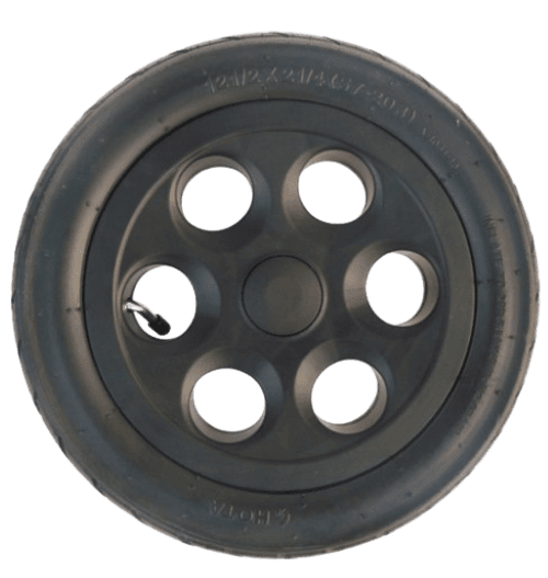 Joolz Day 1 rear wheel