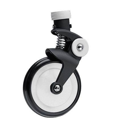 Bugaboo Bee Schwenkrad – Modell 2007–2009