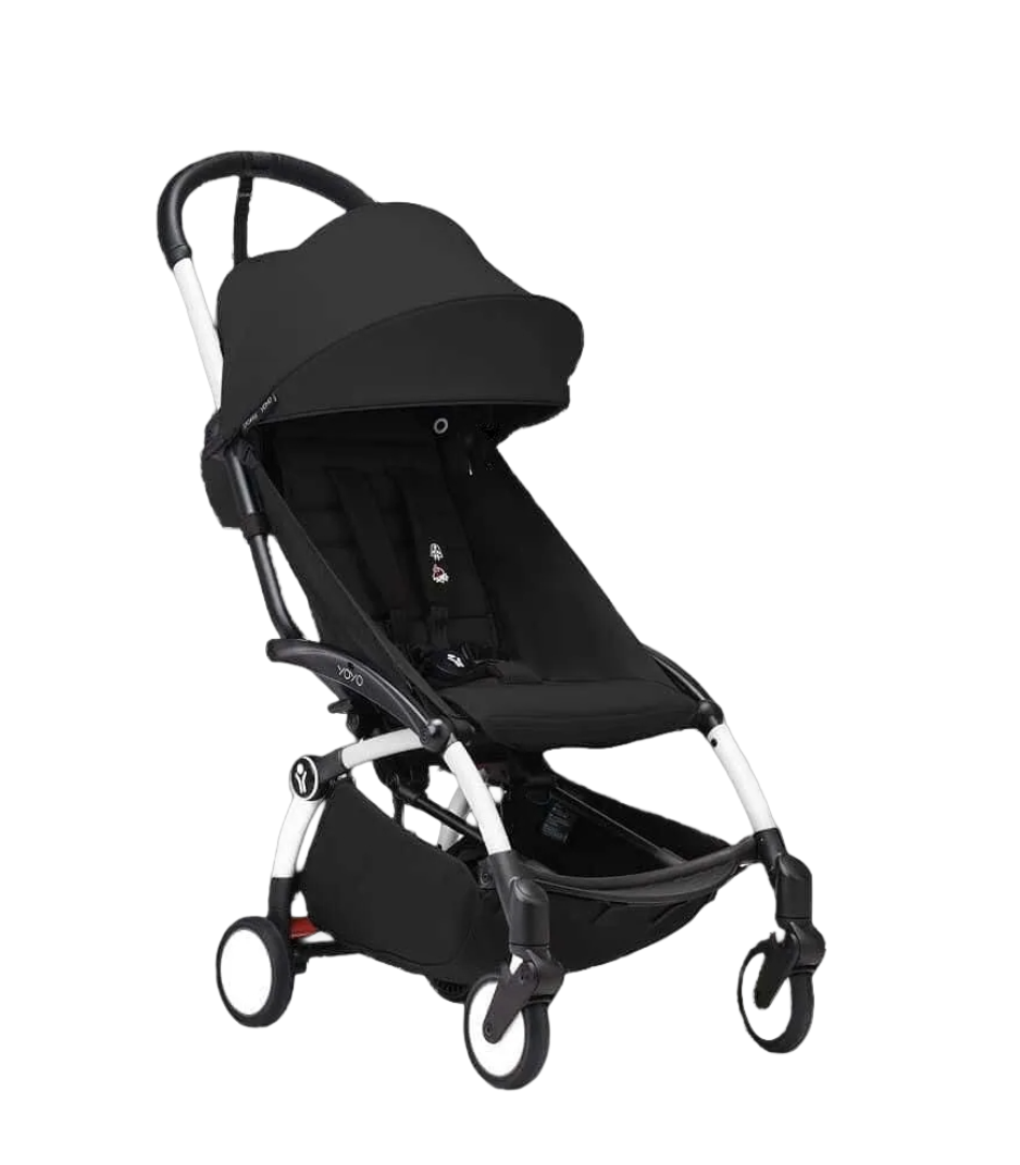 Stokke Yoyo 3 + Yoyo 2 textile set 6+