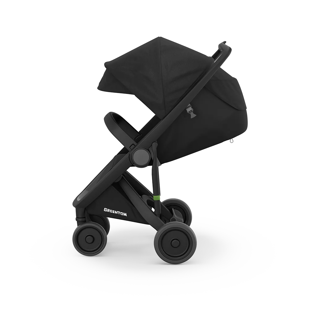 Greentom Classic Kinderwagen mit Sitz