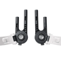 Bugaboo Bee sun canopy clamps