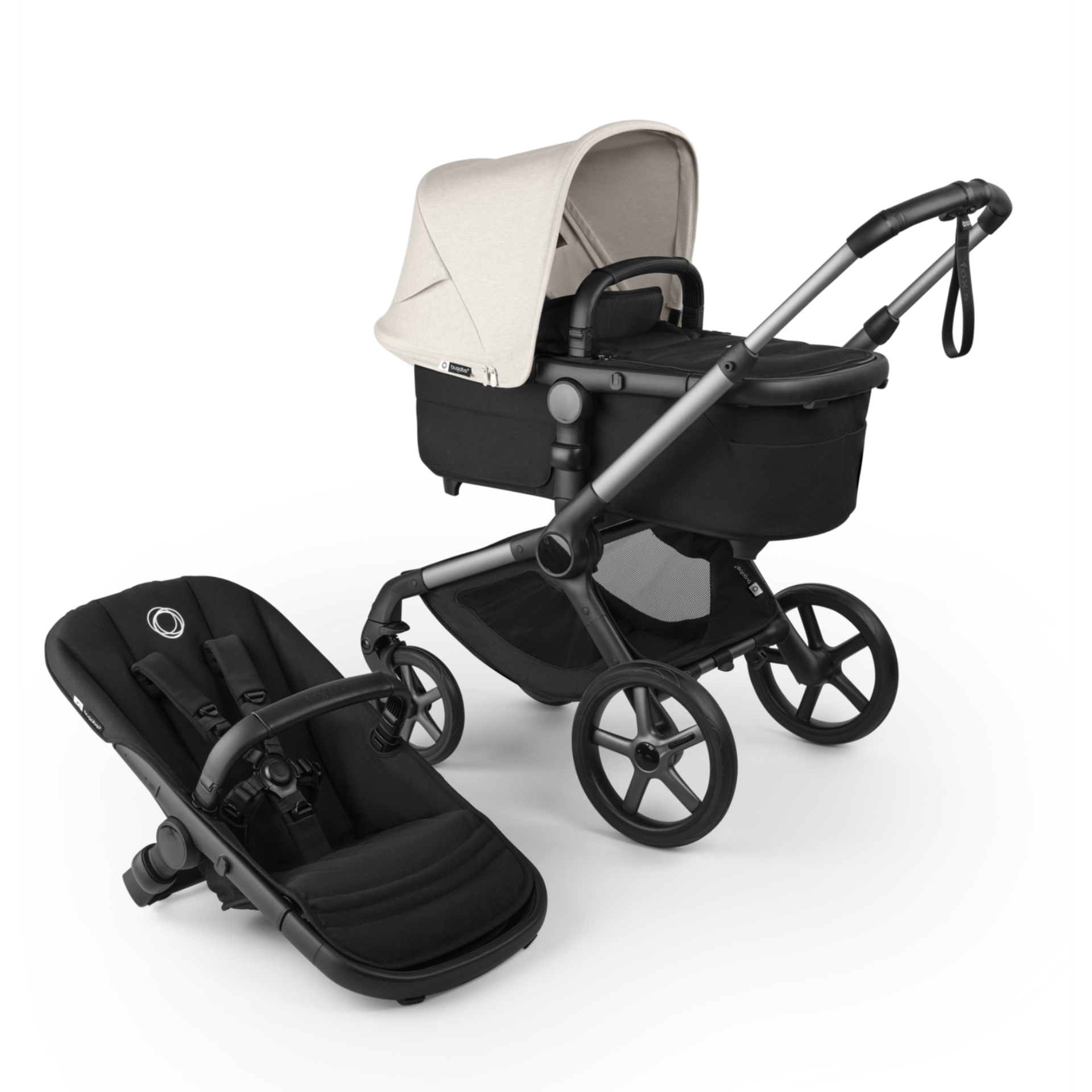 Bugaboo Fox 5 Renew (mit Fox 5 Gestell)