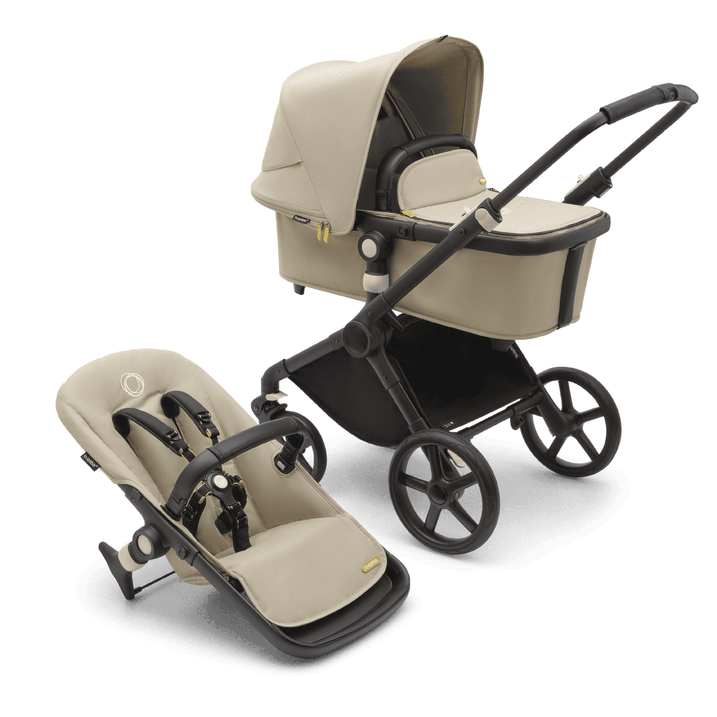 Bugaboo Fox Cub Kinderwagen