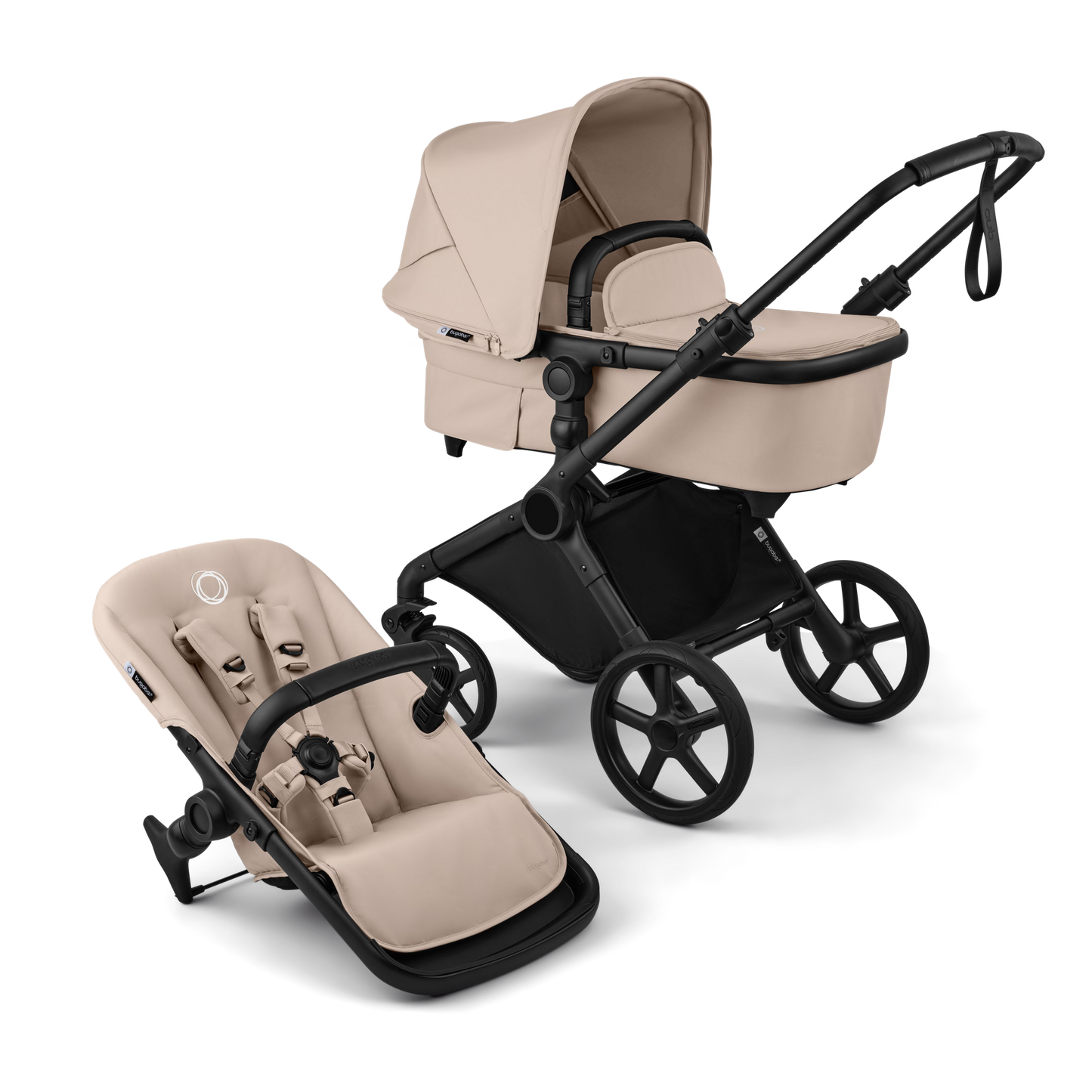 Bugaboo Fox Cub Kinderwagen