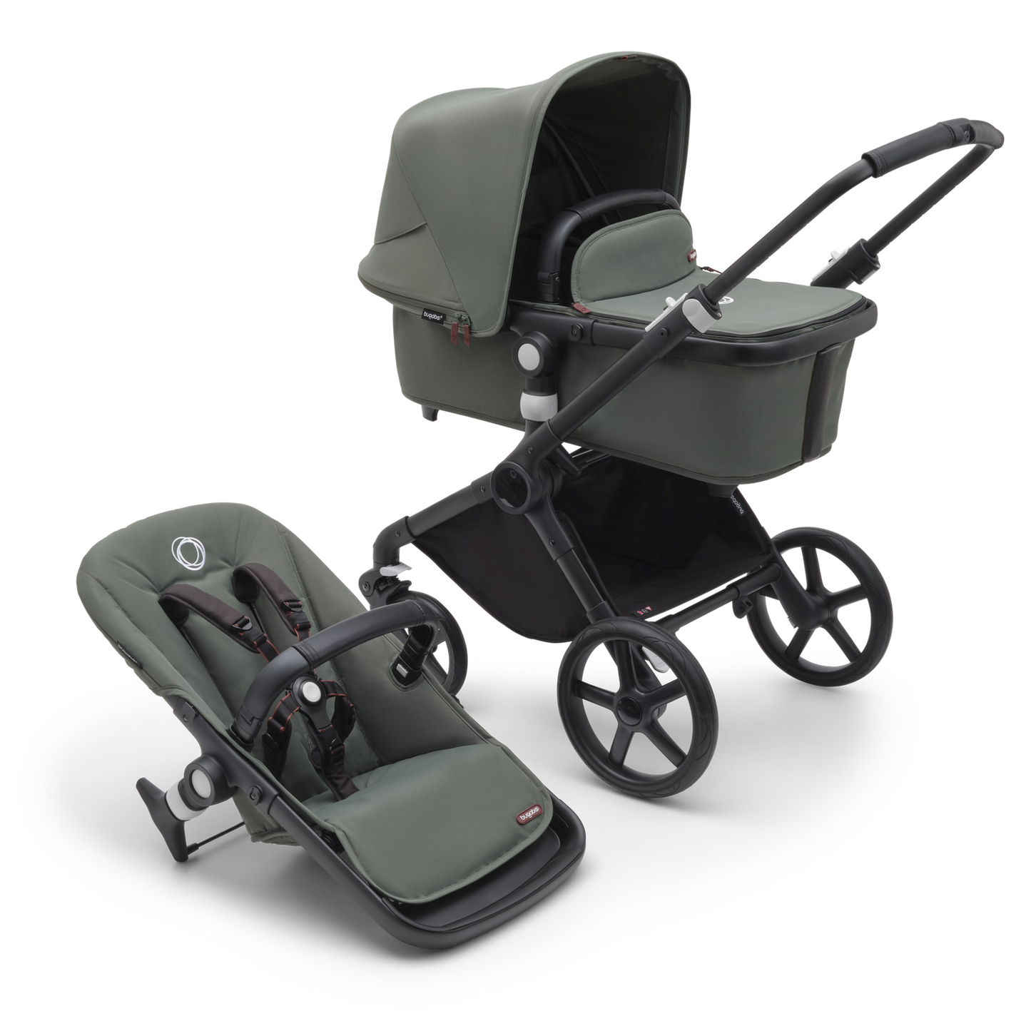 Bugaboo Fox Cub Kinderwagen