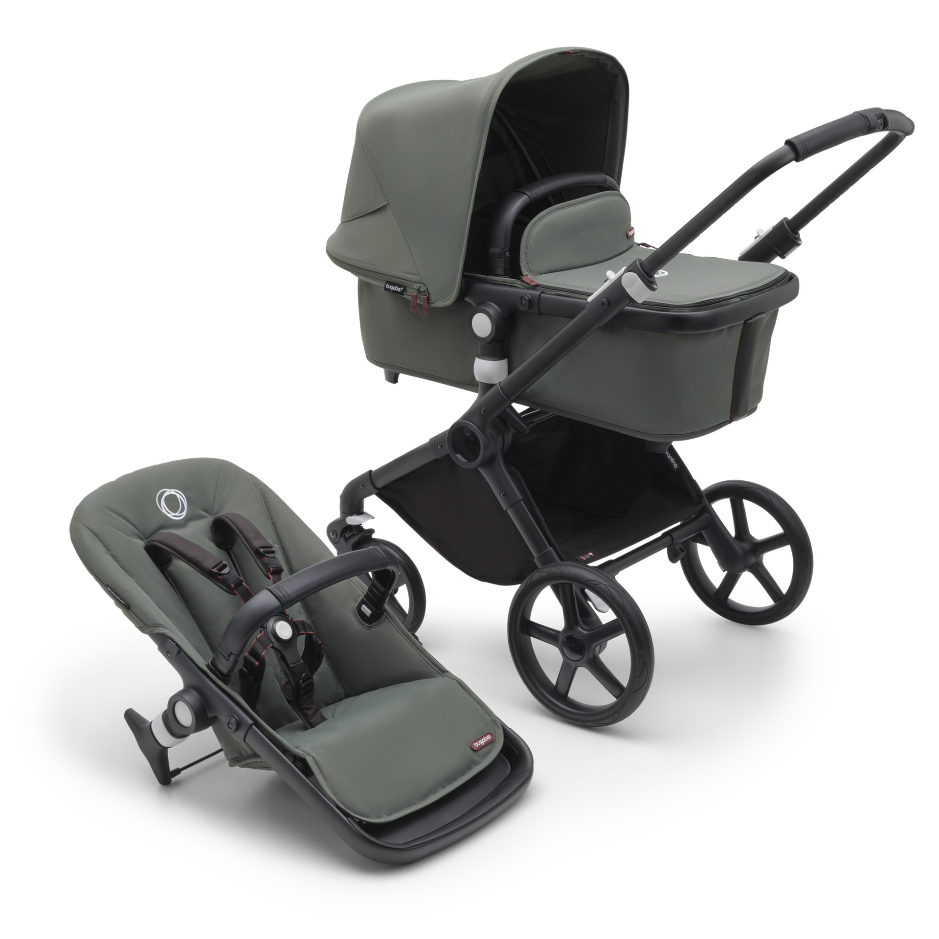 Bugaboo Fox Cub Kinderwagen