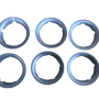 Bugaboo Bee 5 wheel caps