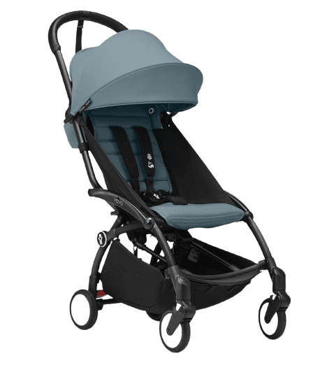 Stokke Yoyo 3 + Yoyo 2 textile set 6+
