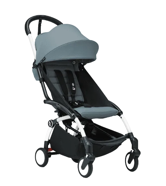 Stokke Yoyo 3 + Yoyo 2 textile set 6+