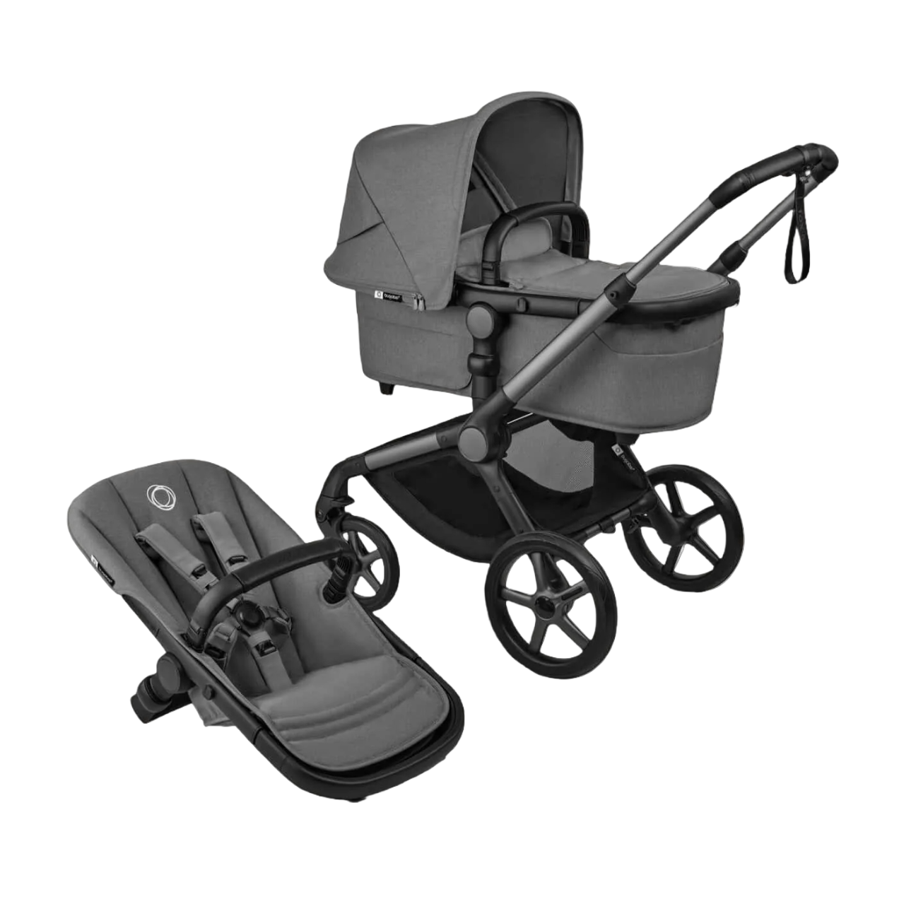 Bugaboo Fox 5 Renew (with Fox 5 chassis)