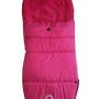 Bugaboo footmuff with drawstring