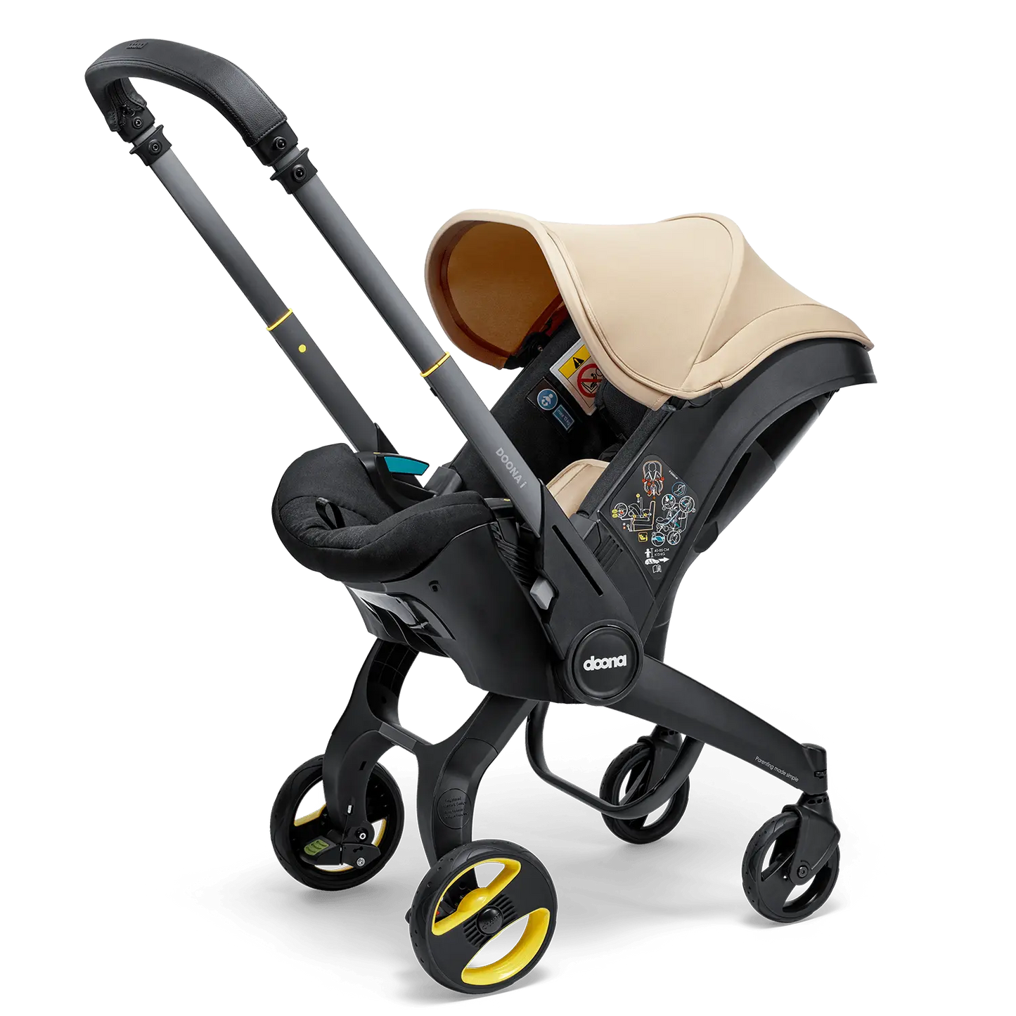 Doona i Car Seat and Stroller