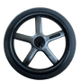 Bugaboo Fox 5 rear wheel