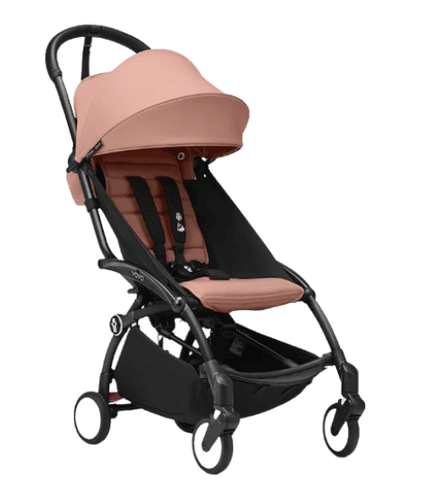 Stokke Yoyo 3 + Yoyo 2 textile set 6+