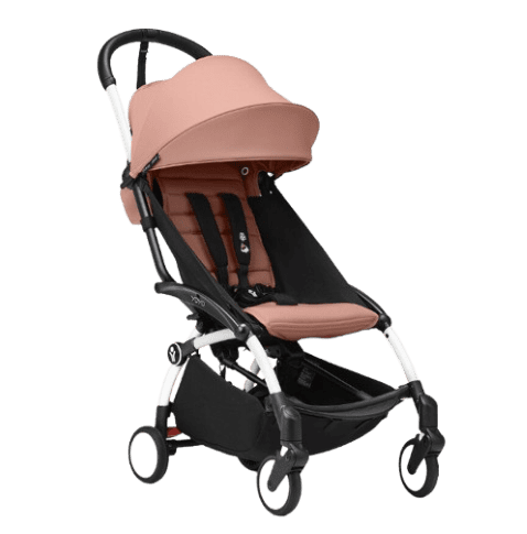 Stokke Yoyo 3 + Yoyo 2 textile set 6+