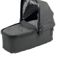 Spring switchback bassinet