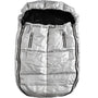 Jollein Fußsack für Babyschale