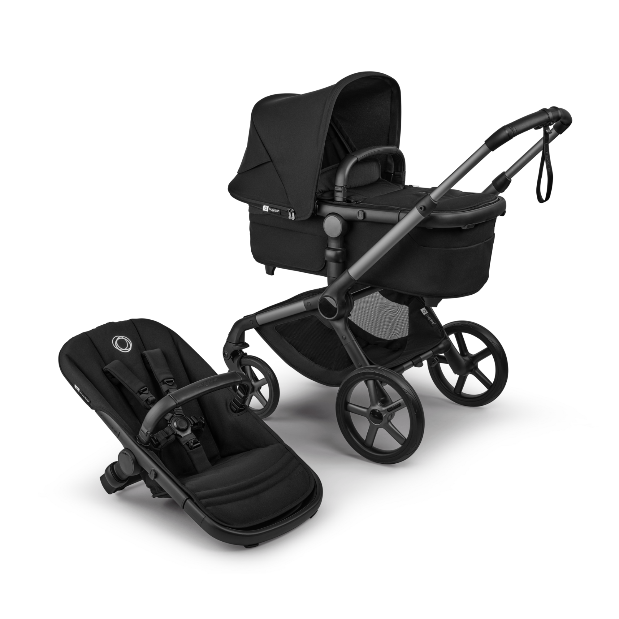 Bugaboo Fox 5 Renew (with Fox 5 chassis)