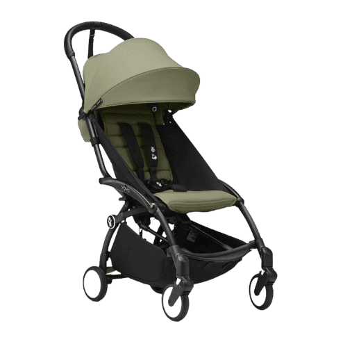 Stokke Yoyo 3 + Yoyo 2 textile set 6+