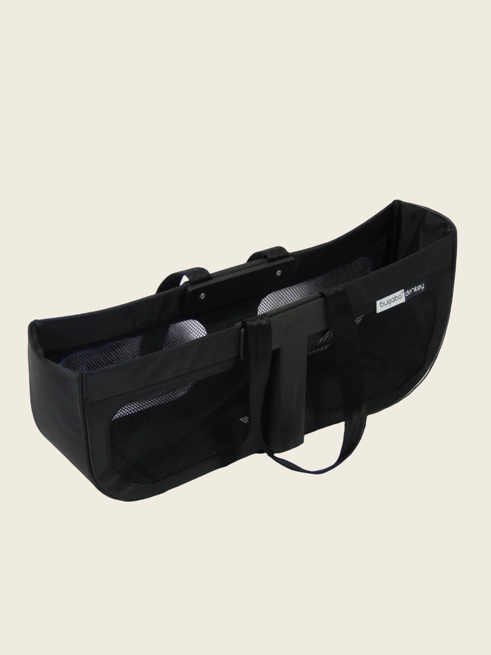 Bugaboo Donkey side luggage basket
