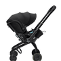 Doona i Kindersitz und Kinderwagen