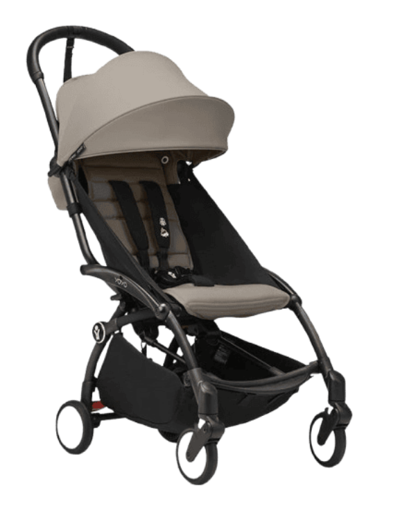 Stokke Yoyo 3 + Yoyo 2 textile set 6+