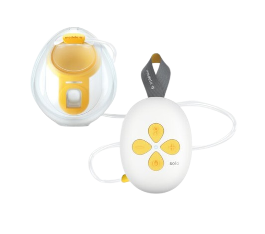 Medela Solo™ Hands-free Single Electric Breast Pump