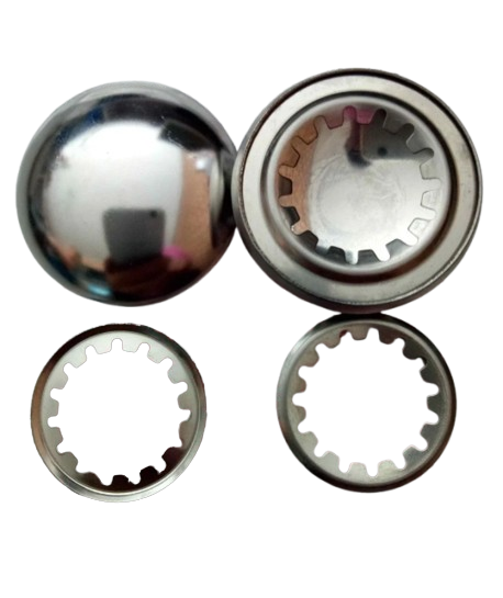 Bugaboo Cameleon 19 mm Star Lock-reparatieset