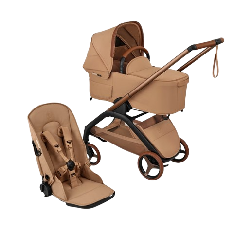 Bugaboo Dragonfly Plus 2-in-1 kinderwagen