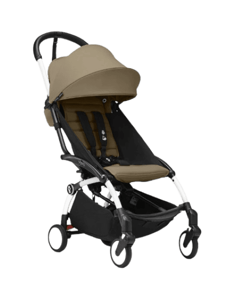 Stokke Yoyo 3 + Yoyo 2 textile set 6+