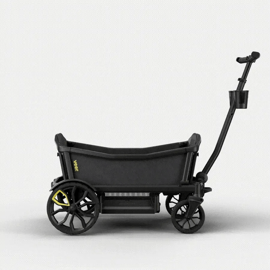 Veer Cruiser XL Bollerwagen (4-Sitzer)