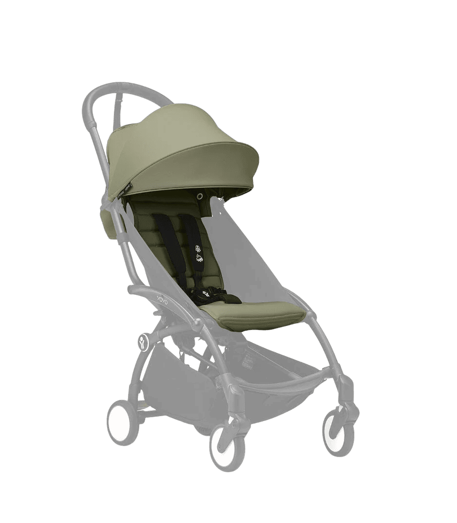 Stokke Yoyo 3 Farbset 6+
