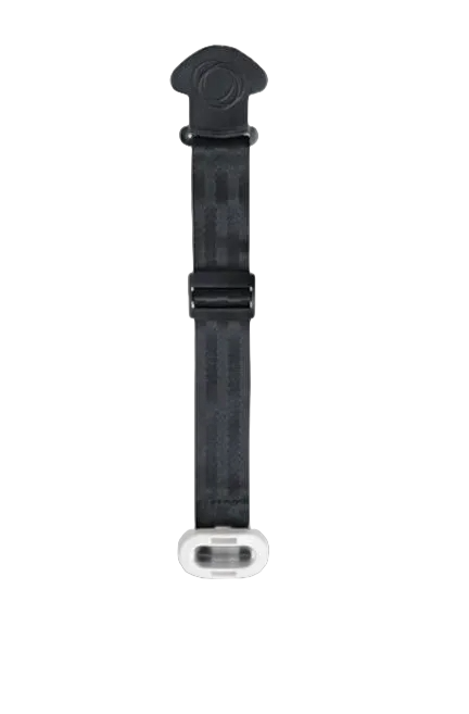 Bugaboo Bee (2010 model) crotch strap