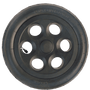 Joolz Day 1 rear wheel