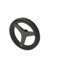 Bugaboo Dragonfly rear wheel