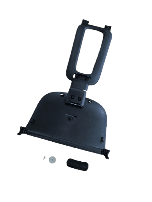 Bugaboo Fox 5 hard parts of the seat