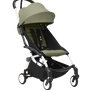 Stokke Yoyo 3 schwarzes Gestell + Textilset 6+